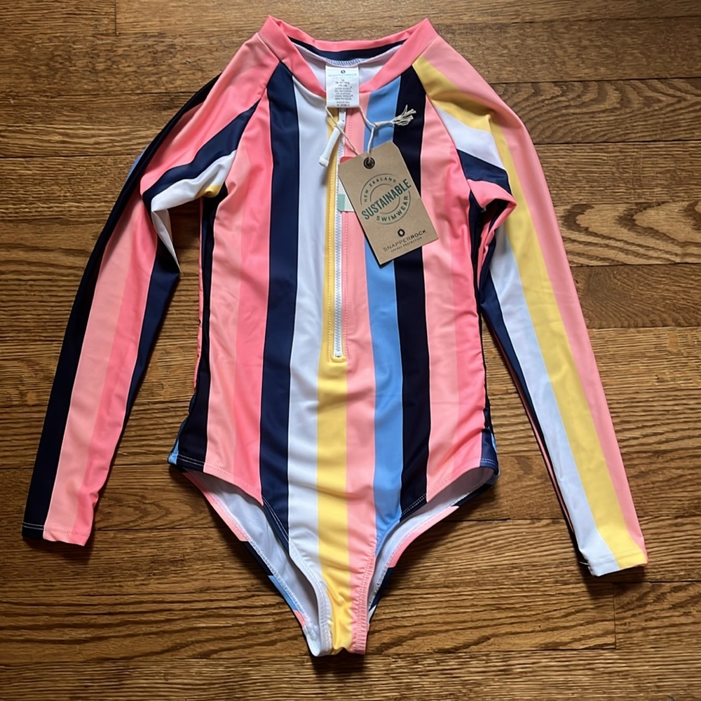 Snapper Rock Long Sleeve Rash guard